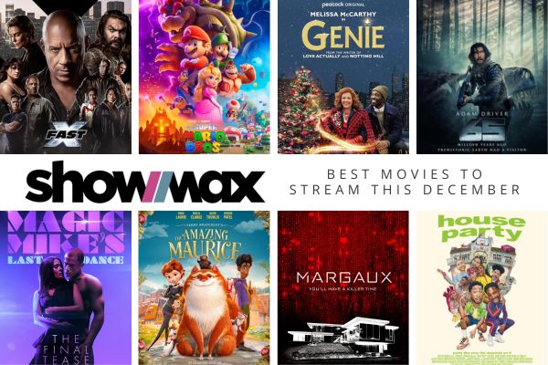 Showmax Movies Dec23