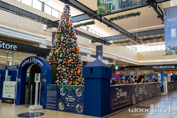 Woodlands Mall