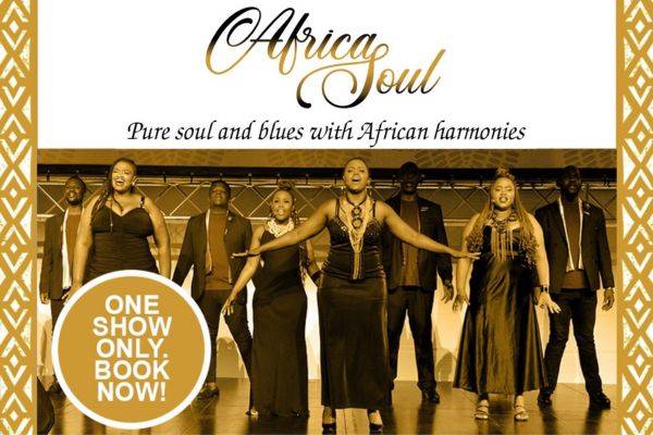 Africa Soul