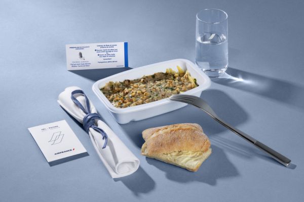 Air France Frédéric Simonin