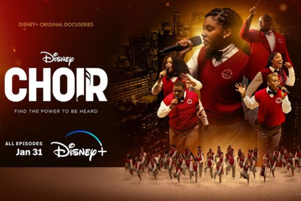 Disney+ Choir