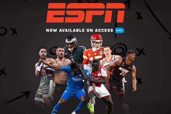 ESPN1 DStv Access