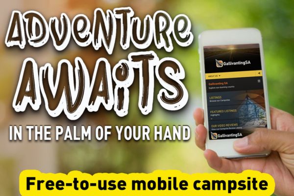 GallivatingSA App