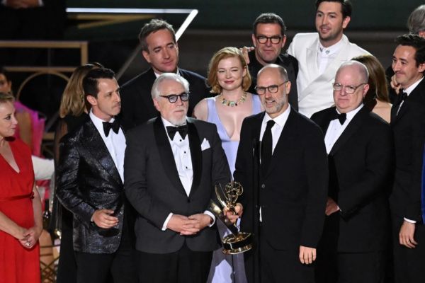 Succession Emmys