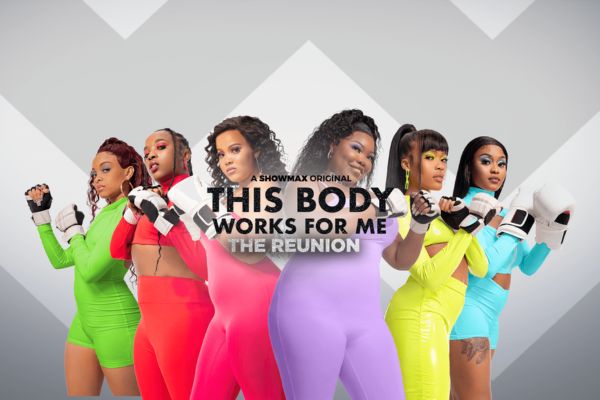 This Body Works For Me