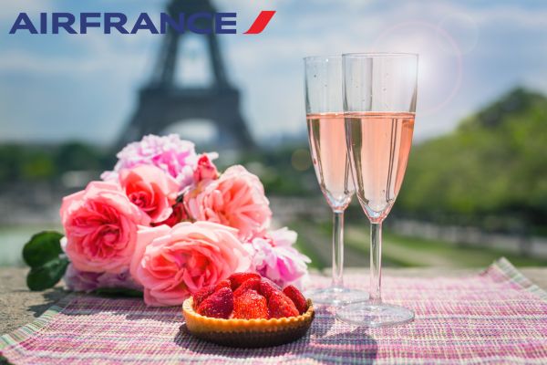 Air France Love
