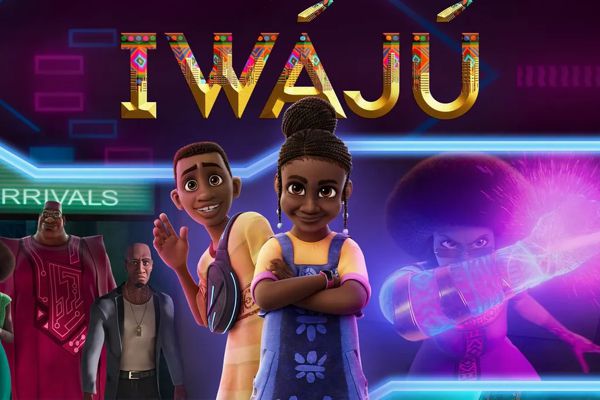 Disney Iwaju