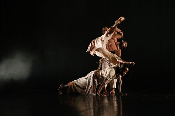Flatfoot Dance