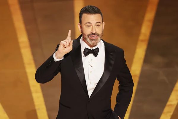 Jimmy Kimmel