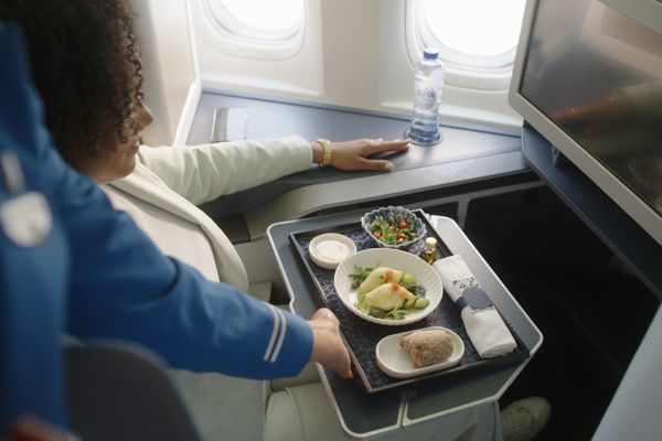 KLM Trays