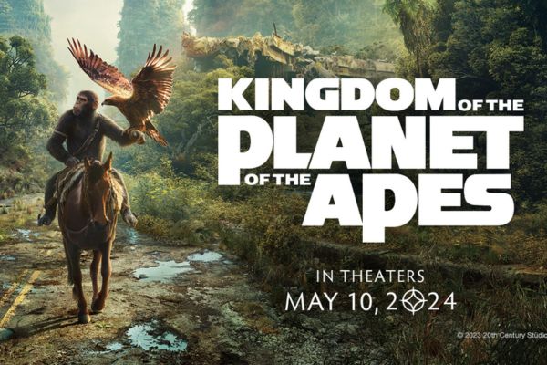 Kingdom of the Planet of the Apes