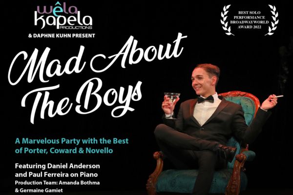 Mad About The Boys