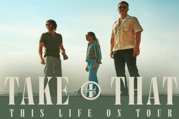 Take That SA Tour