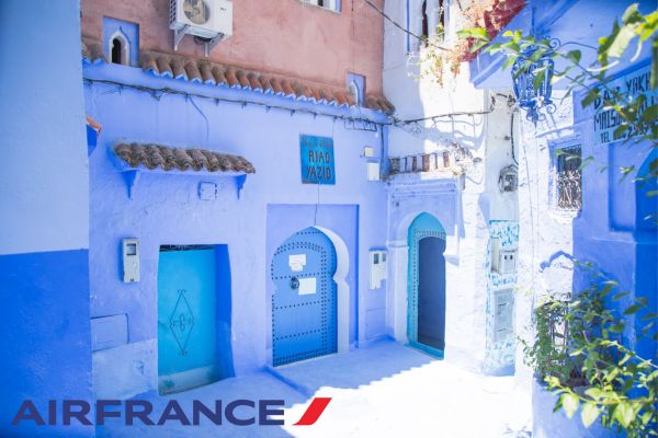 Air France Morocco
