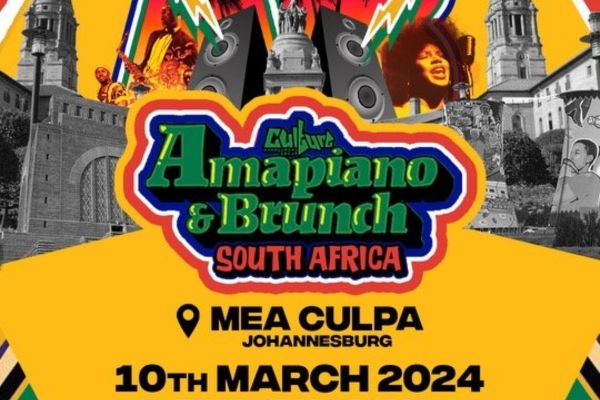 Amapiano & Brunch SA
