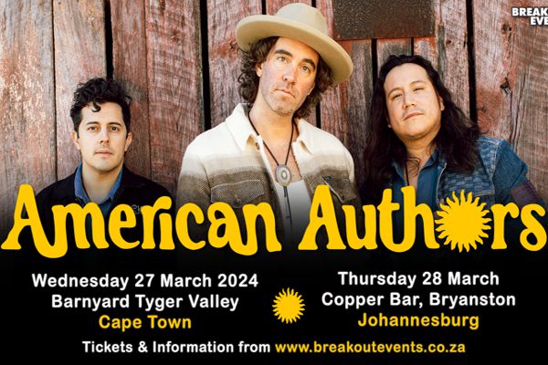 American Authors SA2024
