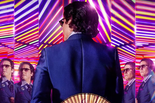 Becoming Karl Lagerfeld