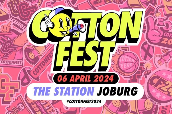 Cotton Fest Joburg
