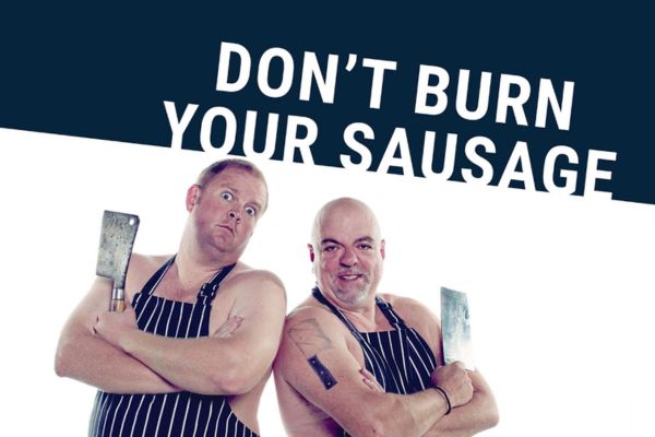 Don't Burn Your Sausage