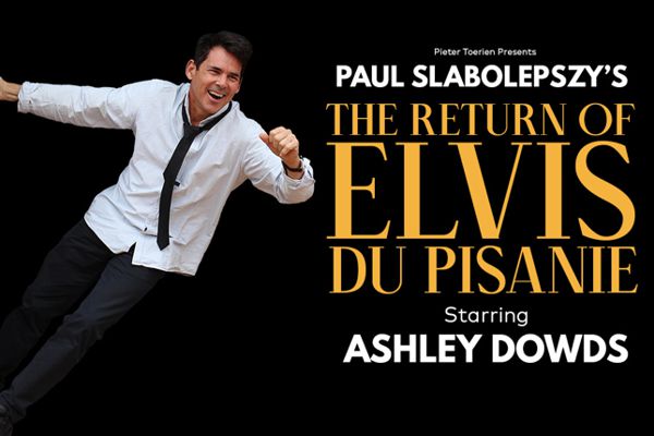 The Return of Elvis du Pisanie