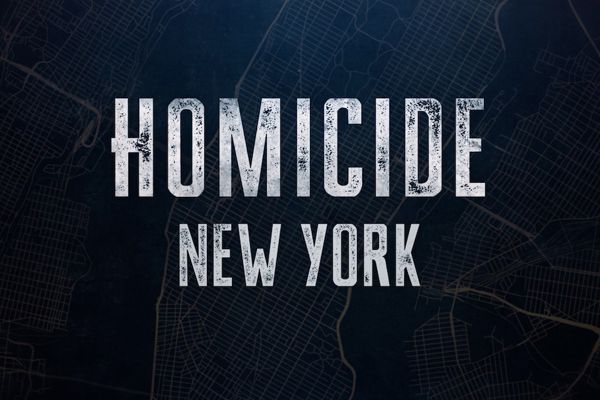 Homicide: New York
