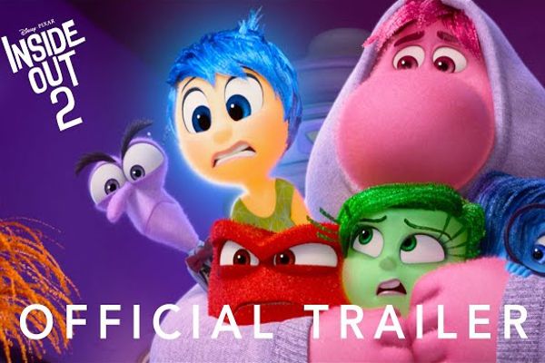 Inside Out 2