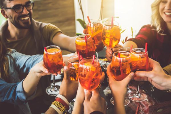 Italian Cocktails