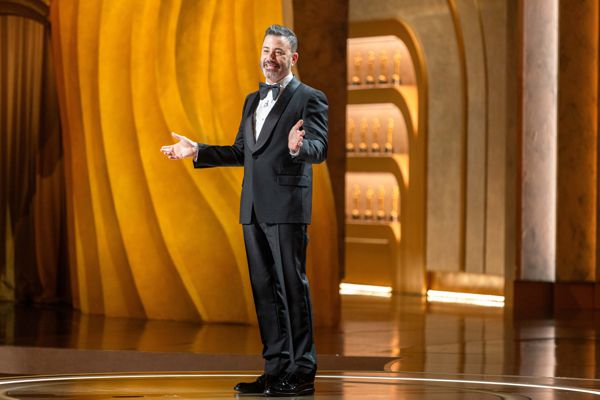 Jimmy Kimmel