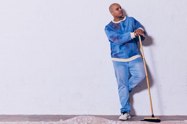 Jimmy Nevis Things We Don't Talk About Deluxe