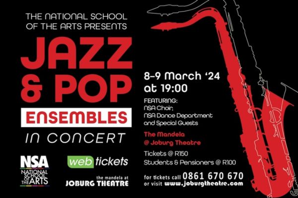NSA Jazz & Pop