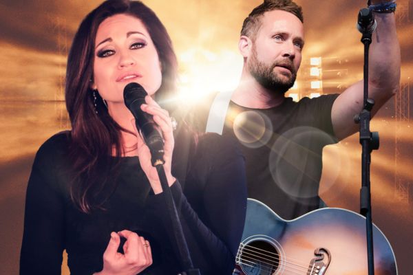 Nianell and Craig Hinds Rise Up