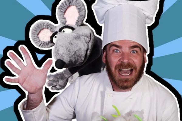 The Baker and the Little Rat