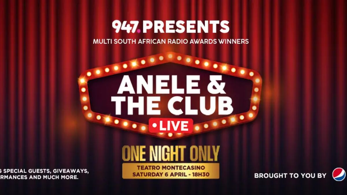 Anele and The Club