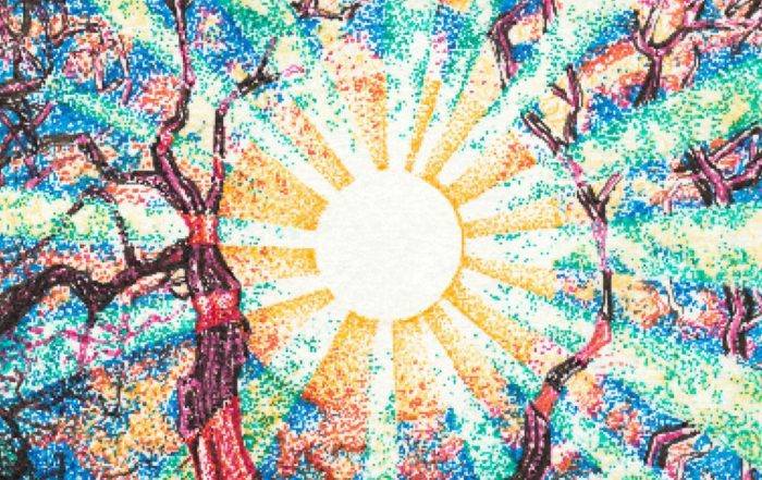Ben Dey Made of Sun