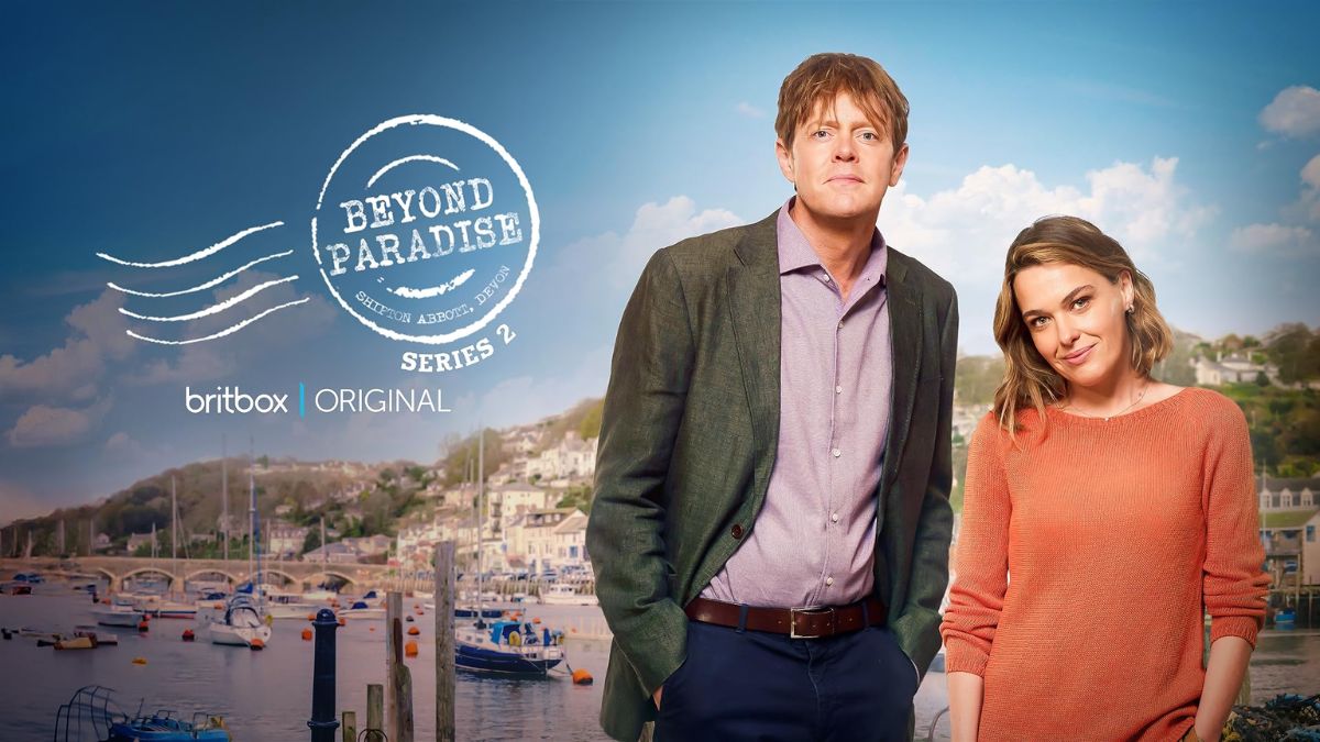Beyond Paradise Series 2