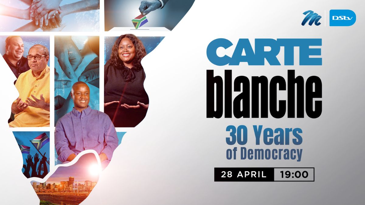 CB 30 Years of Democracy