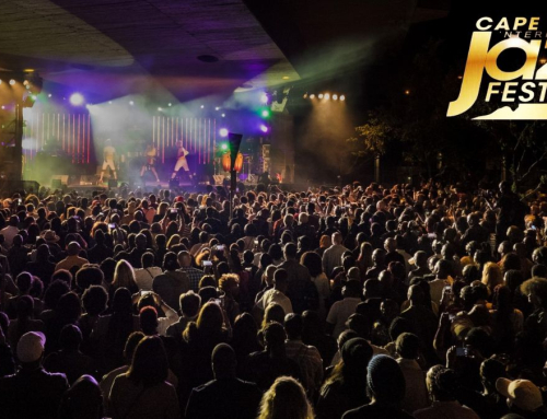 Cape Town International Jazz Festival Free Concert Is Back!
