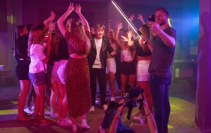 Callum Stoltz Music Video