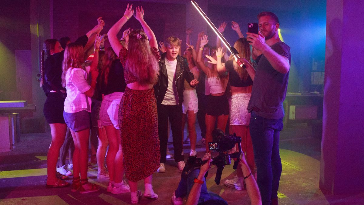 Callum Stoltz Music Video