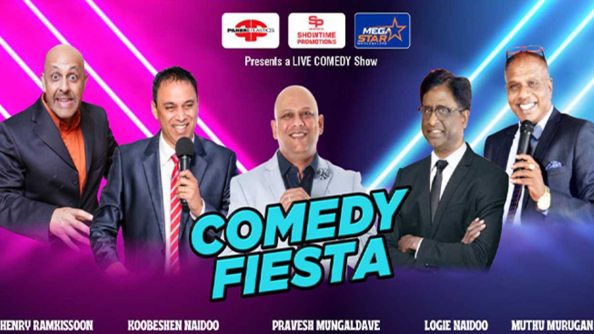 Comedy Fiesta
