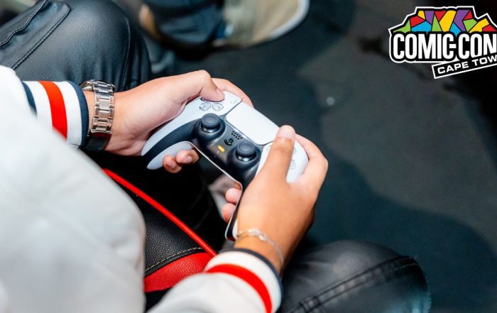 Comic Con Cpt Update