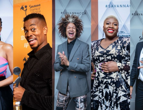 Stars Aligned at the 11th Savanna Comics’ Choice Comedy Awards