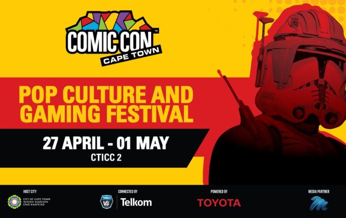 CominCon Cpt Weekend