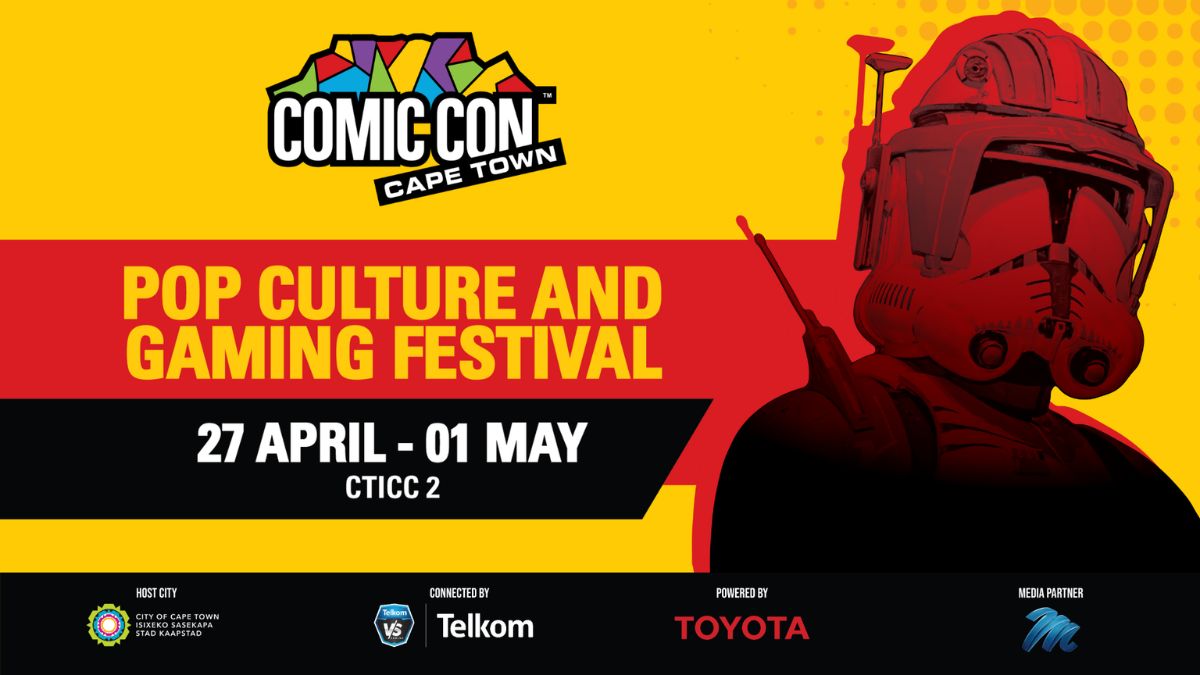 CominCon Cpt Weekend