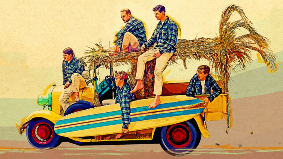 Disney+ The Beach Boys