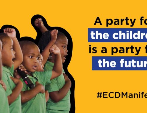 The People’s Manifesto for Early Childhood Development