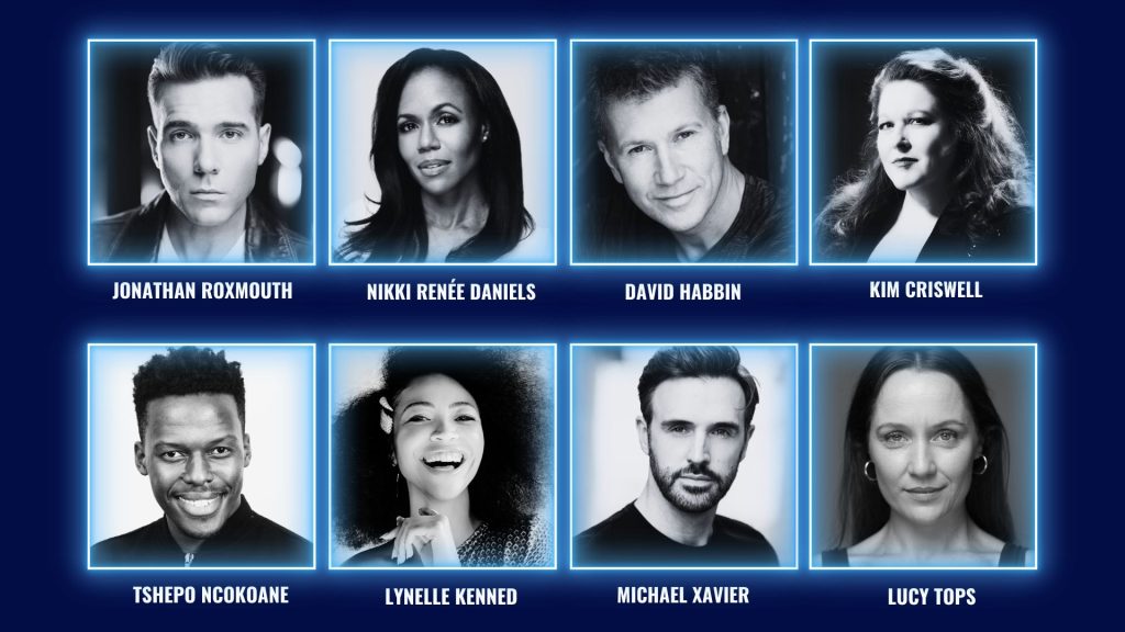FTL Full Cast