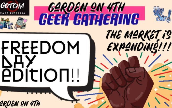 Geek Gathering