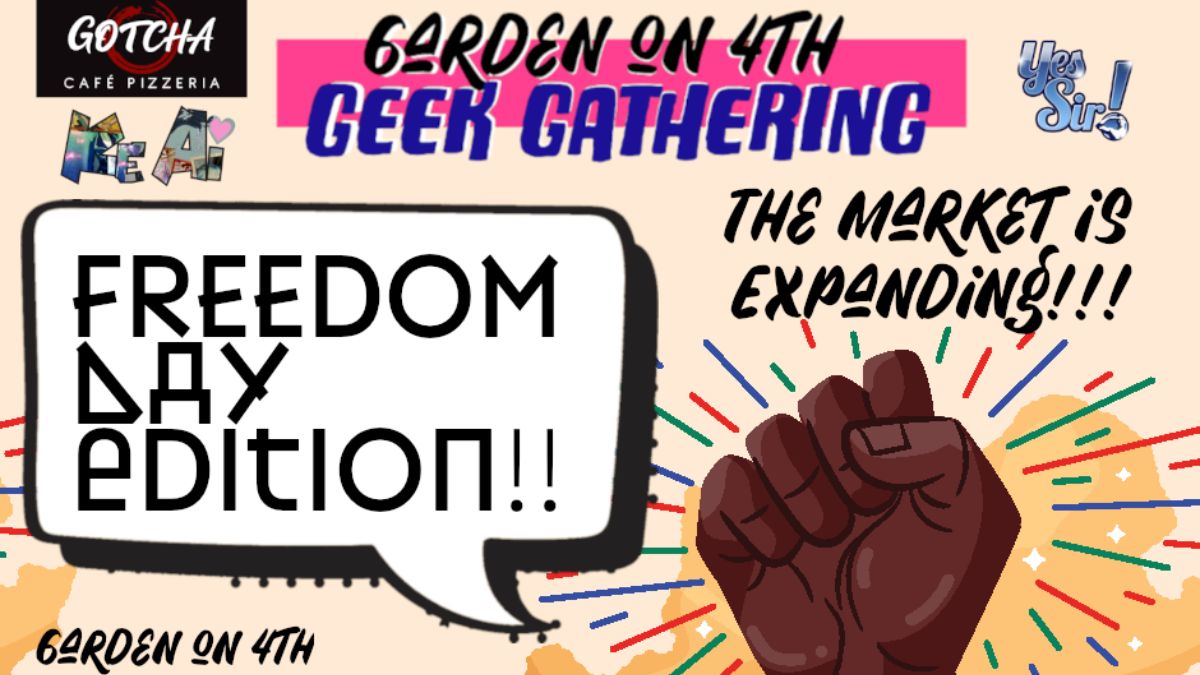 Geek Gathering