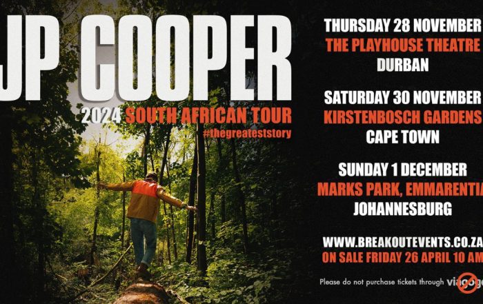 JP Cooper